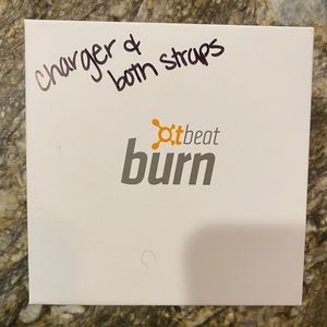 OTF Beat Burn Heart Rate Monitor